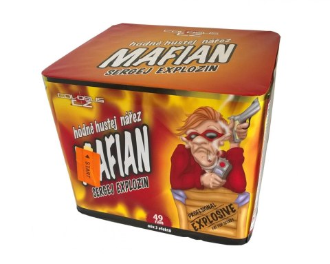 Compact 49 naboi / 30mm Mafian