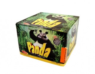 Compact 49 okrągły / 25mm Panda