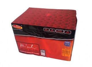 Compact 64 naboje / 25,30mm Zasięg sygnalizacji