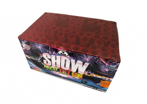 Compact 64 wound / 30mm Show Must Go On