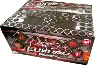 Compact 66 round / 20mm Luxury Pyro