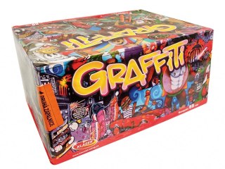 Compact 88 ran / 25mm Graffiti