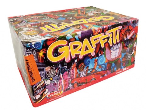 Compact 88 ran / 25mm Graffiti