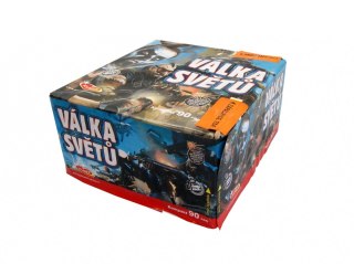 Compact 90 naboi / 20mm War of the Worlds