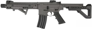 Crosman DPMS SBR Full Auto 4,5mm szary