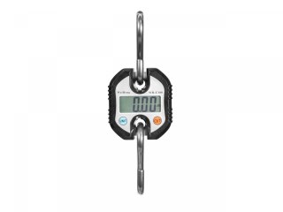 Cyfrowa waga plastikowa RealHunter do 150 kg