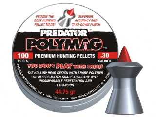 Diabolo JSB Predator Polymag 7,62mm 100szt