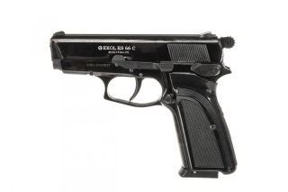 Ekol ES 66 Compact czarna 4,5 mm