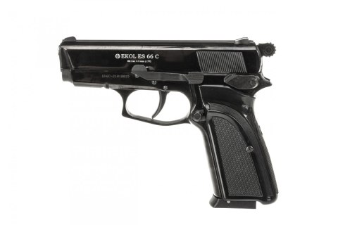 Ekol ES 66 Compact czarna 4,5 mm