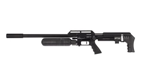 FX Impact MKII Sniper Edition - Power Plenum Black 5,5 mm
