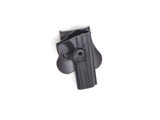 Kabura na pasek ASG SP-01 Shadow polimer czarna