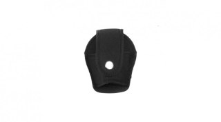 Kajdanki Walizka na kajdanki czarna