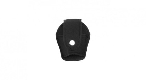 Kajdanki Walizka na kajdanki czarna