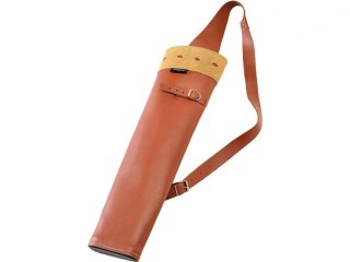 Kołczan A2060 skórzany