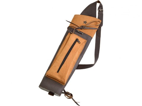 Kołczan Ragim A2066 z szelkami