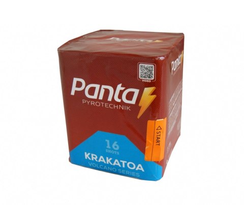 Kompakt 16ran / 30mm Krakatoa