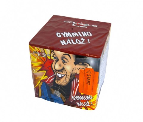 Kompakt 25ran / 20mm Cymmicho obciążenie