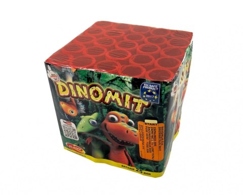 Kompakt 25ran / 20mm Dinomite