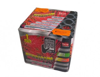 Kompakt 25ran / 25mm Hurricane