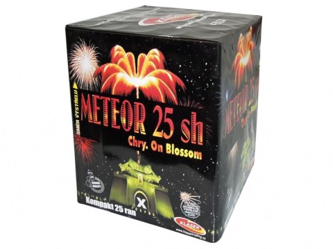 Kompakt 25ran / 30mm Meteor O