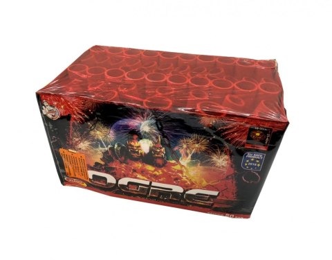 Kompakt 50 ran Ogre multicalibre