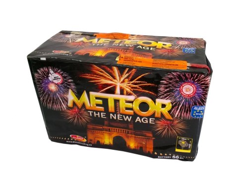 Kompakt 50ran / 30mm Meteor I
