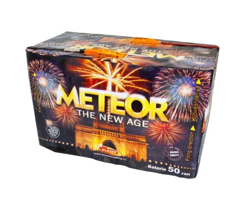 Kompakt 50ran / 30mm Meteor P