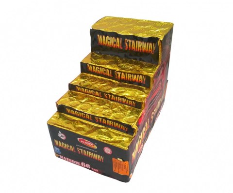 Kompakt 66 ran Magiczne schody multicalibre