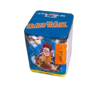 Kompaktowa grzechotka 16ran / 20mm