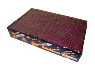 Kompaktowa wyrzutnia rakiet 1000ran