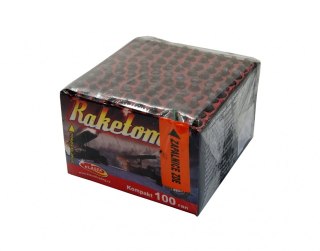 Kompaktowa wyrzutnia rakiet 100ran