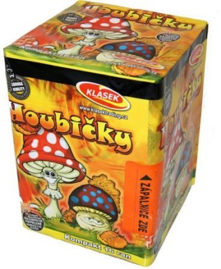 Kompaktowe gąbki 16ran / 25mm