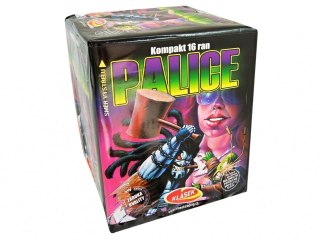 Kompaktowe pałeczki 16ran / 30mm