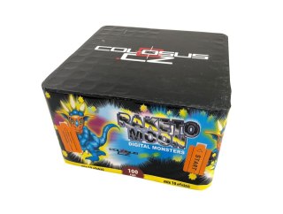 Kompaktowy 100ran / 20mm Raketomoon