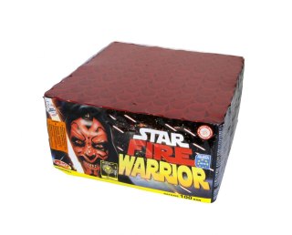Kompaktowy 100ran / 25mm Starfire Warrior