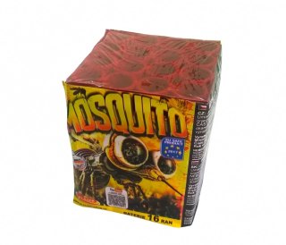 Kompaktowy 16ran / 20mm Mosquito