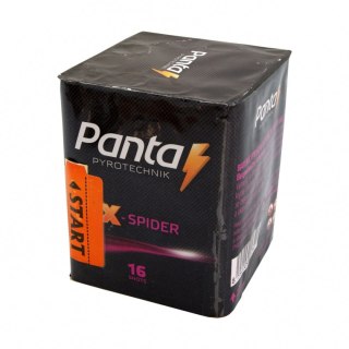 Kompaktowy 16ran / 20mm X-SPIDER