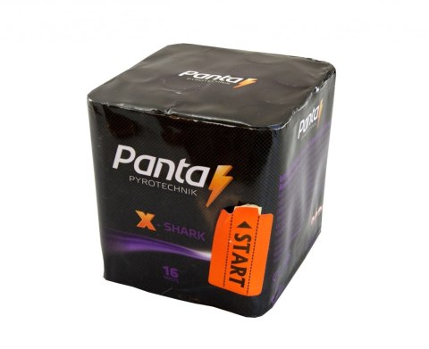 Kompaktowy 16ran / 20mm X-Shark