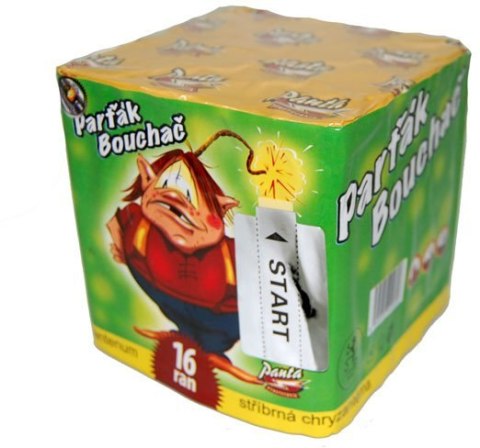 Kompaktowy 16ran / 25mm Partner Bomber