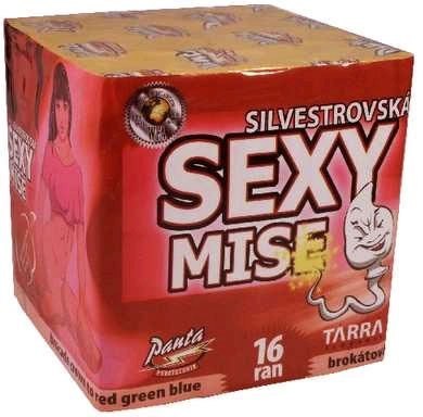 Kompaktowy 16ran / 25mm Sexy Mission