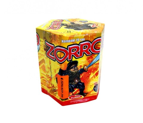 Kompaktowy 19ran / 30mm Zorro