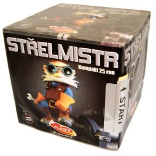 Kompaktowy 25ran / 20mm Strzelec