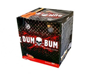 Kompaktowy 25ran / 30mm DumBum