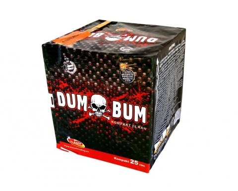 Kompaktowy 25ran / 30mm DumBum