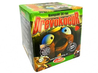 Kompaktowy 36ran / 30mm Drevokokur