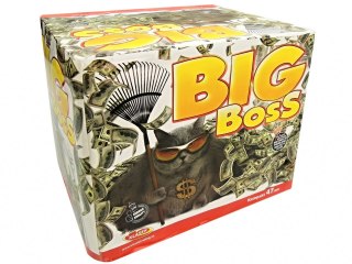 Kompaktowy 47 strzałów / 30 i 50 mm BIG BOSS