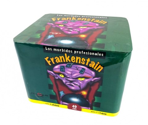 Kompaktowy 49 ran / 28mm Frankenstein