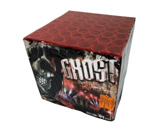 Kompaktowy 49 ran / 30mm Ghost