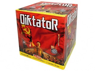 Kompaktowy dyktator 25ran / 50mm