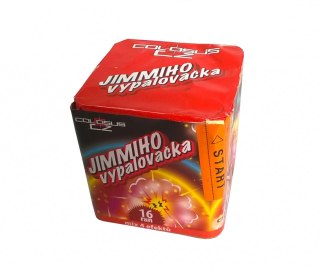 Kompaktowy palnik Jimmy 16ran / 19mm